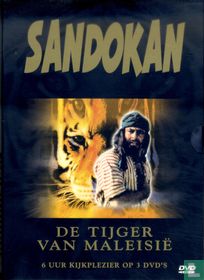 Sandokan: De Tijger van Maleisië [volle box]
