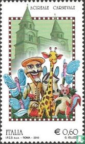 Acireale Carnival