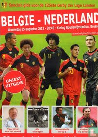 Nederland - België