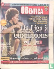 Benfica - FC Twente