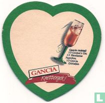 Gancia cocktail
