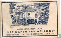 Hotel Café Restaurant "Het Wapen van Athlone"