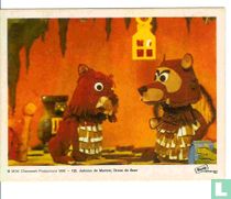 Jodocus de Marmot,Droes de Beer