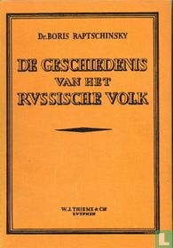 De geschiedenis van het russische volk