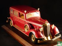 Cadillac Deluxe Tudor Limousine 8C "Emperor PUYI"
