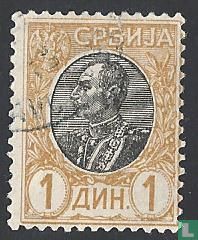 King Peter I for sale