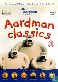 Aardman Classics