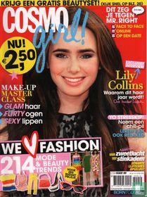 Cosmogirl! 99