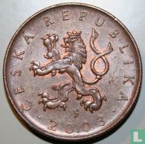 Tschechische Republik 10 Korun 2003