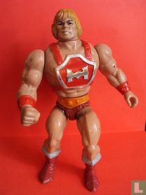 Thunder Punch He-Man