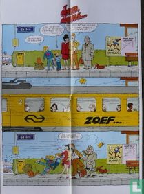 Nieuw # Jan Jans en de kinderen # 150 jaar spoor 1839-1989