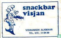 Snackbar Visjan