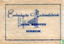 Eerbeeksche Machinefabriek Gebr. Kersten