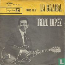 Lopez, Trini catalogue de disques vinyles et cd