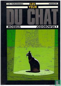 Les yeux du chat