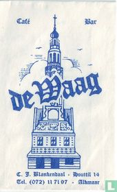 Café Bar De Waag 