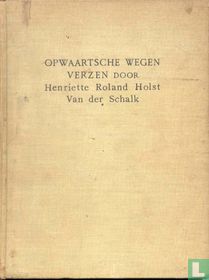 Roland Holst-van der Schalk, Henriëtte catalogue de livres