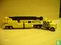 Semi-Crane Truck