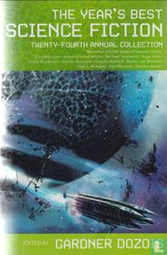 The Year's Best Science Fiction 24
