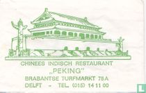 Chinees Indisch Restaurant "Peking"