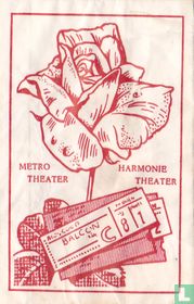 Metro Theater - Harmonie Theater