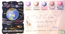 Année géophysique internationale