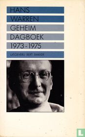 Geheim dagboek 1973-1975