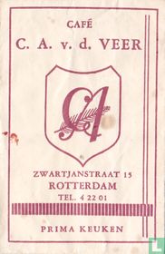 Café C.A. v.d. Veer  