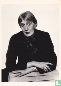 Virginia Woolf, 1935