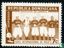 Polomatch Jamaica - Dominicaanse Rep.