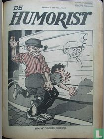 De Humorist [BEL] 12
