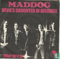 Devil's Daughter in Disguise