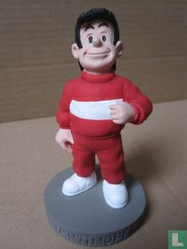 Peekaboo figurine Konstantinopel