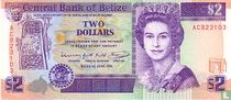BELIZE 2 $