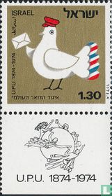 100 Jahre UPU   
