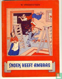 Snoek heeft ambras  for sale