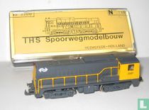 THS model trains / railway modelling catalogue