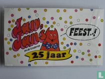 Jan, Jans en de kinderen # 25 jaar feest