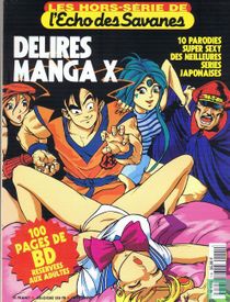 Delires Manga X