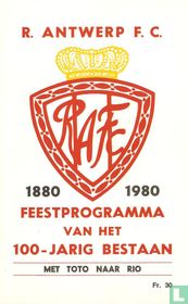 Antwerp-Flamengo Rio De Janeiro