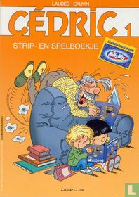 Strip - en spelboekje 1