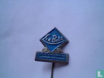 Lik Bits Onrust & Hoorn n.v. Zaandam-Holland [blue]