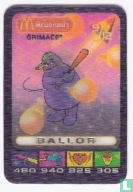 Ballor - Grimace acheter