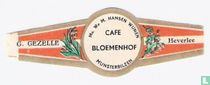 Me. We. M. Hansen Wijnen Cafe Bloemenhof Munsterbilzen