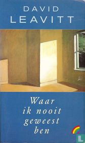 Waar ik nooit geweest ben 
