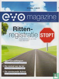 EVO Magazine 8