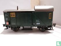 Sluitwagen DB