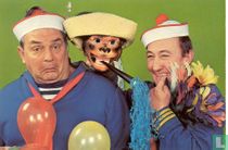 Peppi en Kokki