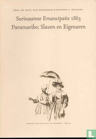 Surinaamse emancipatie 1863