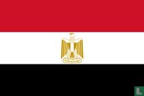 Egypte ansichtkaarten catalogus